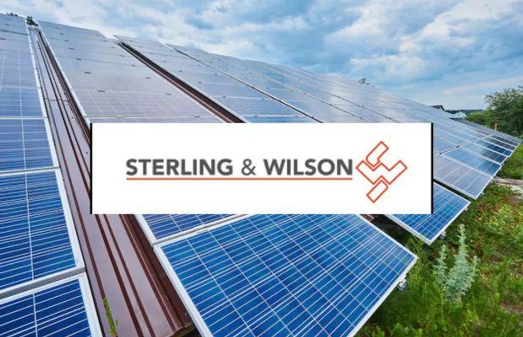 Sterling and Wilson Renewable Energy Wins Major 240 MW Solar Project in South Africa Valued at INR 1,313 Crore