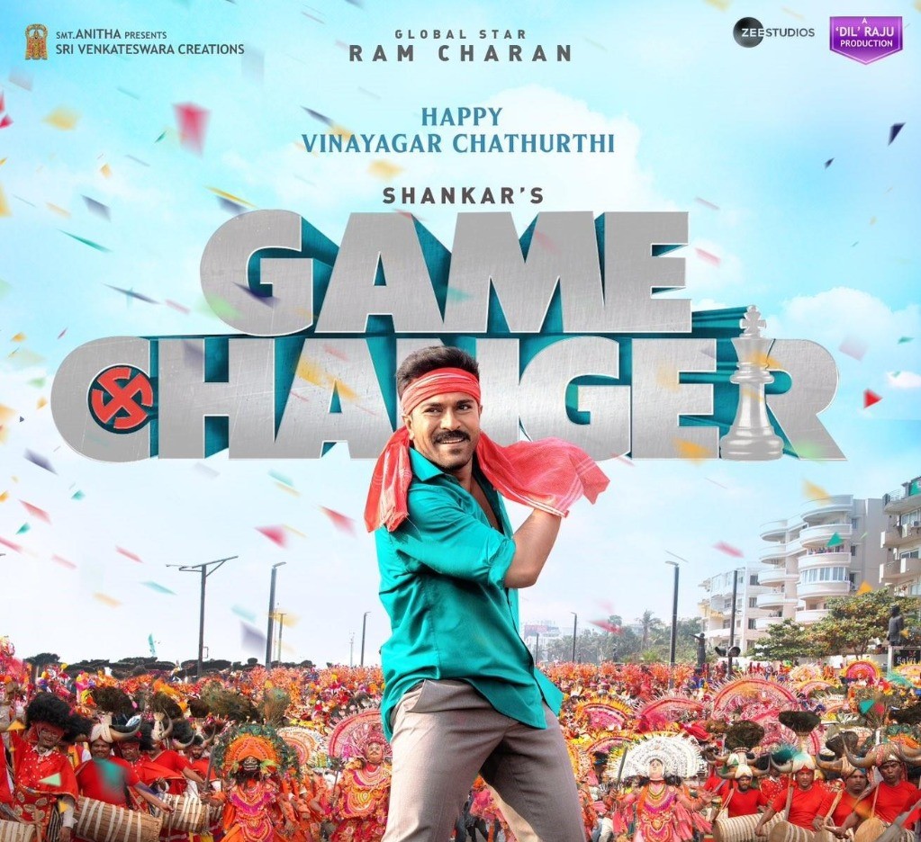 Ram Charan's 'Game Changer' Salary Reduction Still Outpaces Bollywood Peers