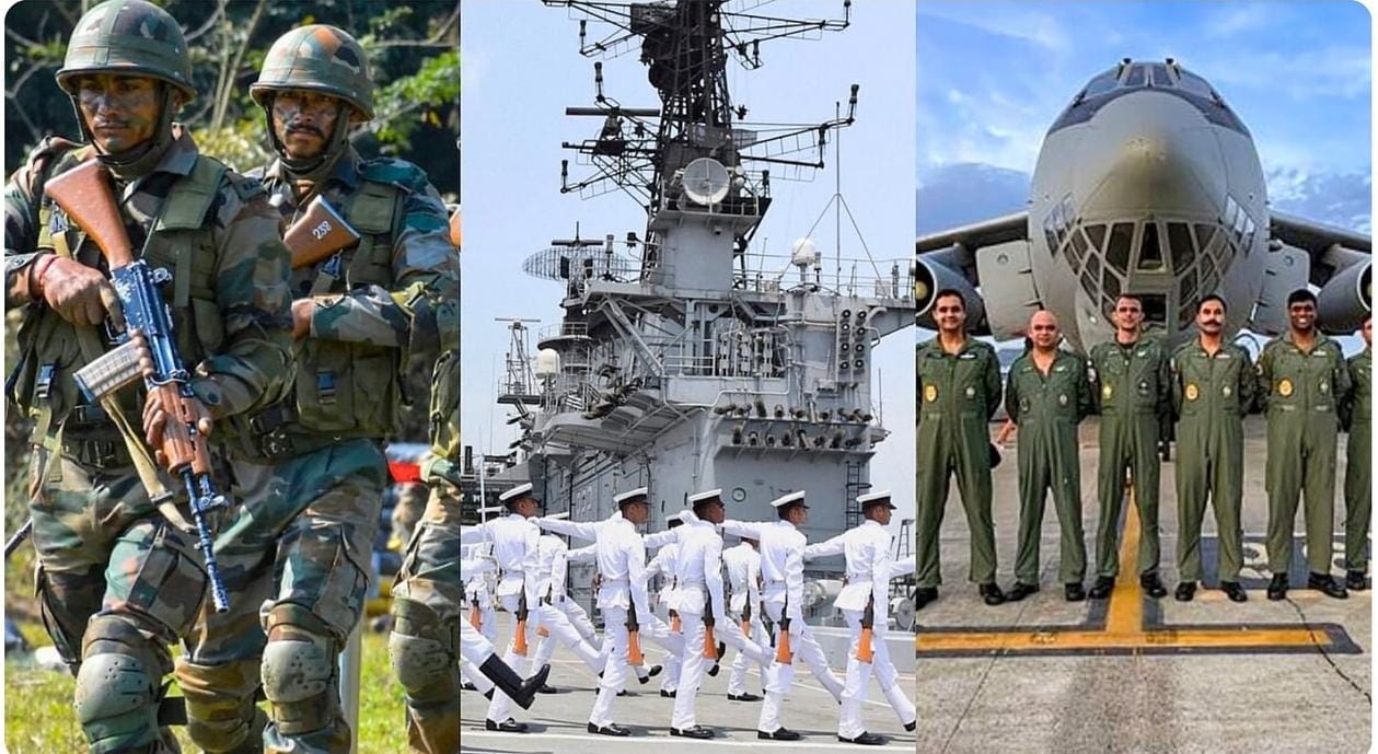 Synchronizing Strength: Trishul 2025 Demonstrates India’s War-Ready Tri-Service Harmony