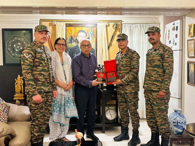 Indian Army Pays Tribute To Kargil Bravehearts With Nationwide Outreach