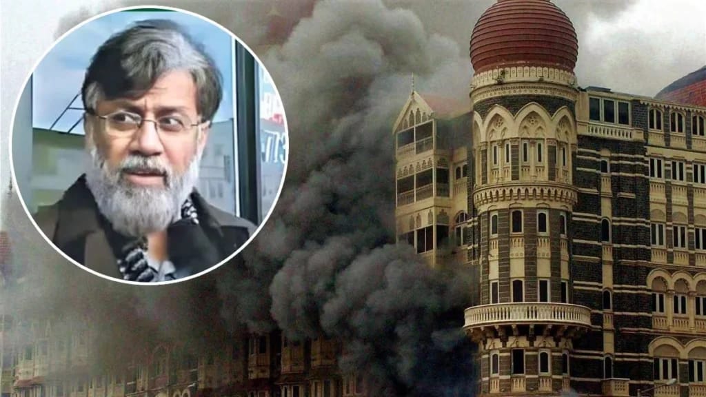 NIA Team Set to Bring 26/11 Mastermind Tahawwur Rana to India