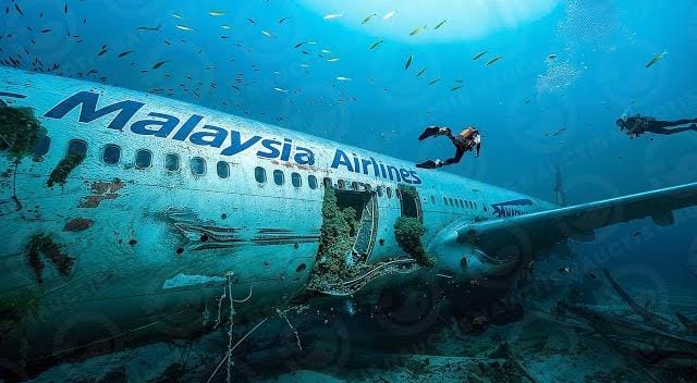 Ocean's Dark Secret: MH370's Fuel-Fueled Freefall Haunts New Tech Dive in 2026's Bold Quest for Truth