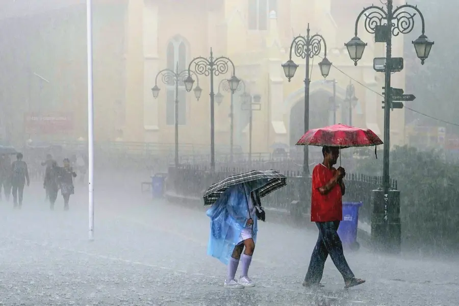 From Heatwave to Downpour—IMD’s Latest Forecast Spells Monsoon Magic