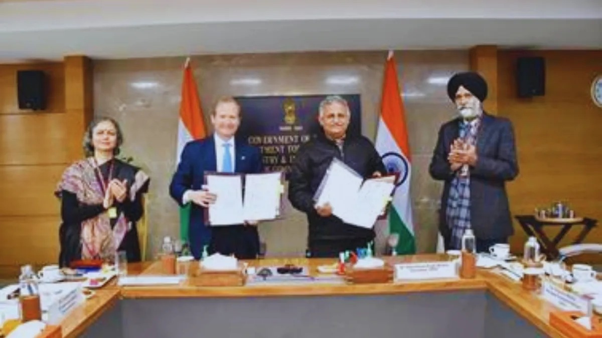 India Officially Joins BRICS Industrial Competencies Network to Strengthen Global Manufacturing Cooperation