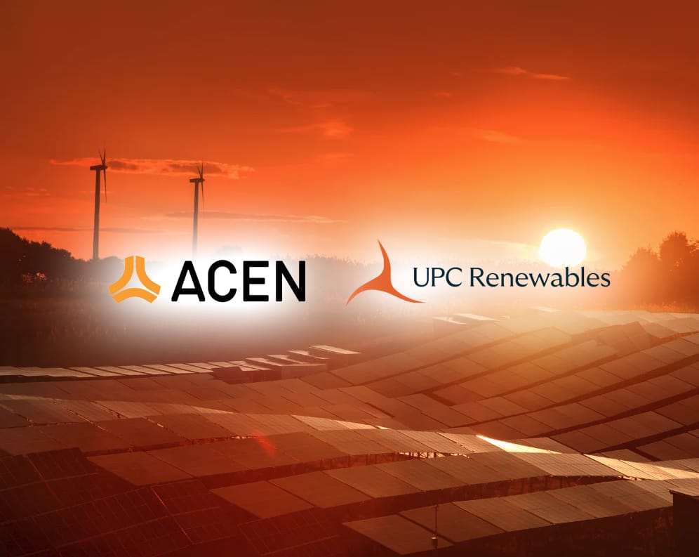 From Sunbeams to Dream Teams: ACEN & UPC Fuel India’s 500 MW Green Energy Renaissance