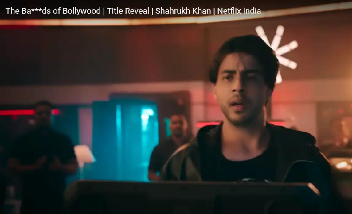 Khandaani genes electrify the screen: Aryan Khan’s Netflix directorial debut teaser ignites Bollywood