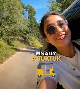 Coffee, Hills, and Thrifty Thrills: Influencer's Rs. 4,000 Chikmagalur Adventure
