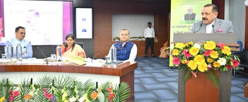 Retirement from Service, Not Society: Dr. Jitendra’s Call for Continued Civic Engagement