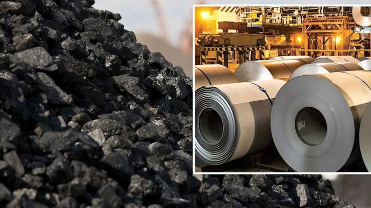 Steel Stakes Rise: India Extends Met Coke Import Curbs in Bid for Self-Reliance