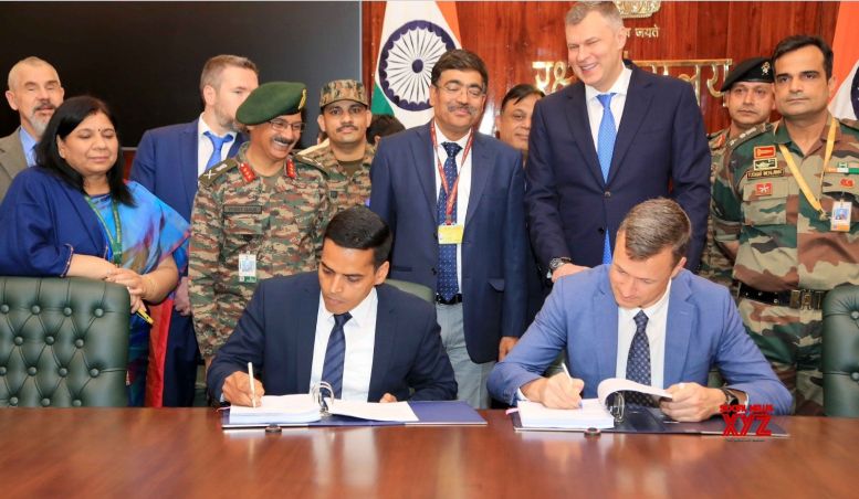 Mobility Makeover: Indian Army's T-72s Tanks Flex New Russian Muscle