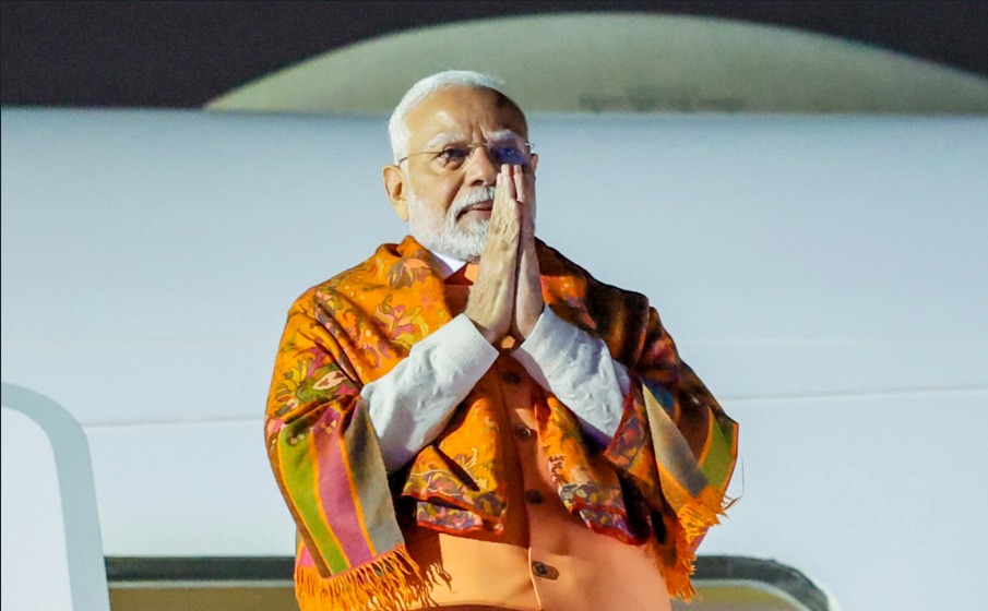 PM Modi Unveils ₹2,200 Crore Development Drive in Varanasi, Slams Anti-Growth Narratives