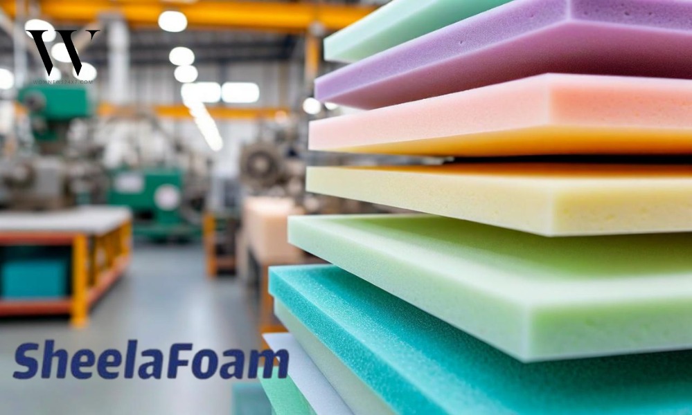 Sheela Foam Posts June-Quarter Revenue of 10.32 Bln Rupees