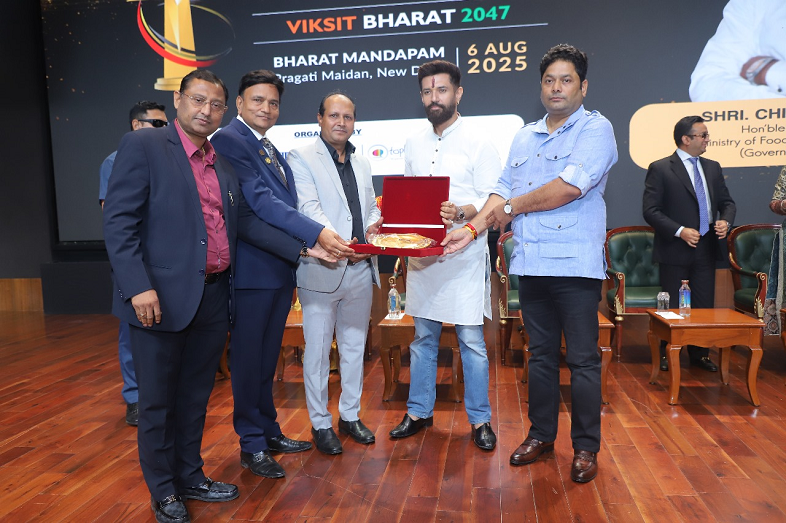 National Business Achiever Summit 2025 Honors India’s Trailblazing Entrepreneurs, Sparks Vision for Inclusive Growth