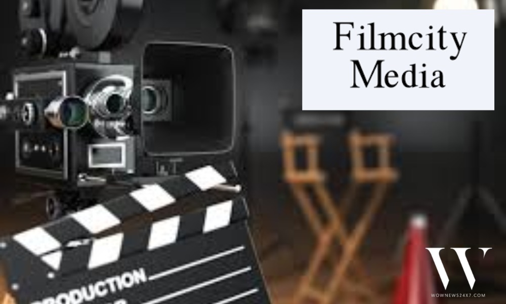 Leadership Shake-Up: Mohit Jain Resigns as Director & CFO of Filmcity Media