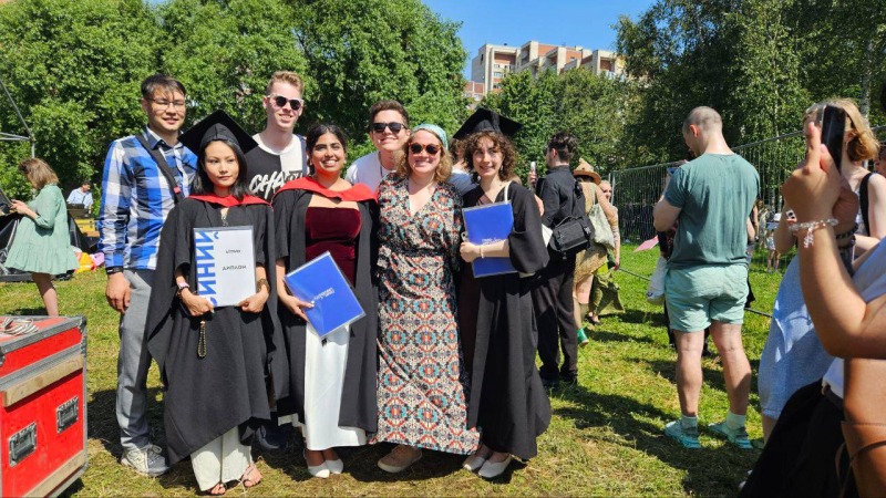 Crossing Borders, Building Futures: ITMO University’s Global Pulse and Indian Student Spotlight