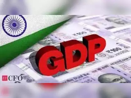 ndia's Economic Growth to Moderate: Moody's Forecasts 6.4% GDP Expansion in 2025