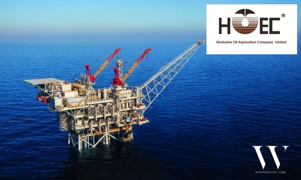 HOEC Halts Gas Sales at B-80 Field for Essential Maintenance