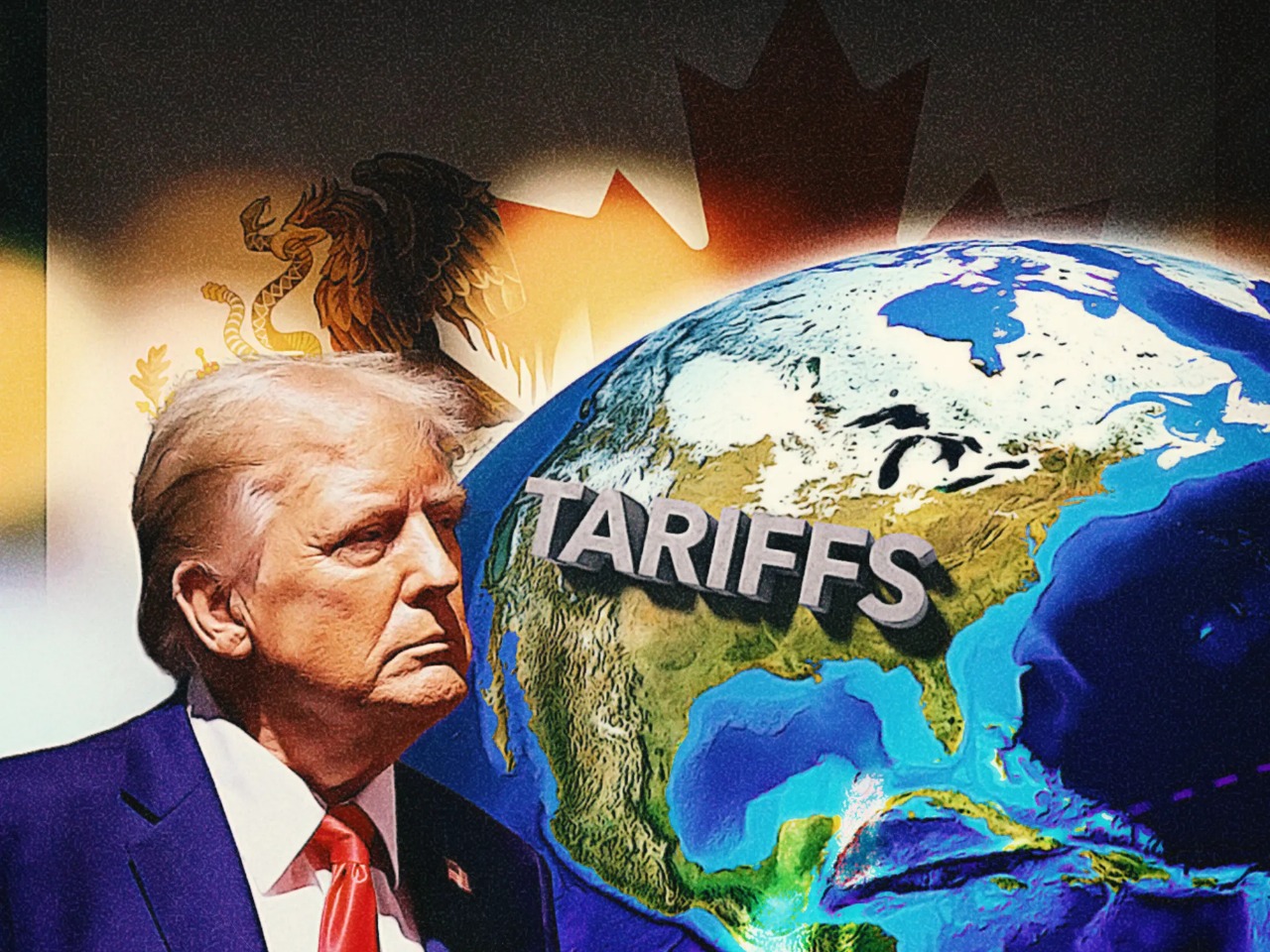 Markets Rally as Trump Delays Mexican Tariffs, but Canada-China Trade Tensions Loom