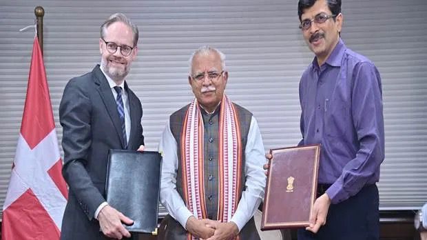 India and Denmark Power Up Partnership to Drive Clean Energy Revolution and Net-Zero Future