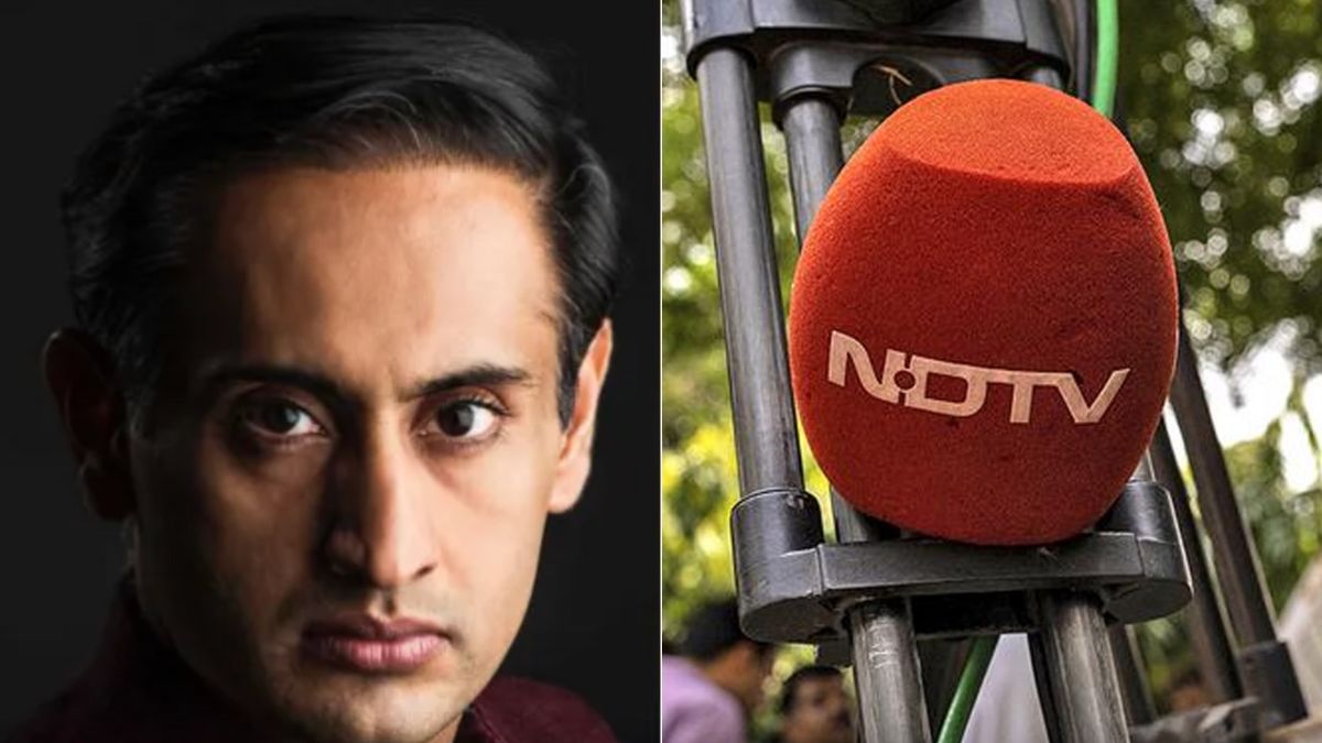 Rahul Kanwal Takes Charge as NDTV’s Editor-in-Chief & CEO, Aiming to Infuse New Energy into the Iconic News Brand