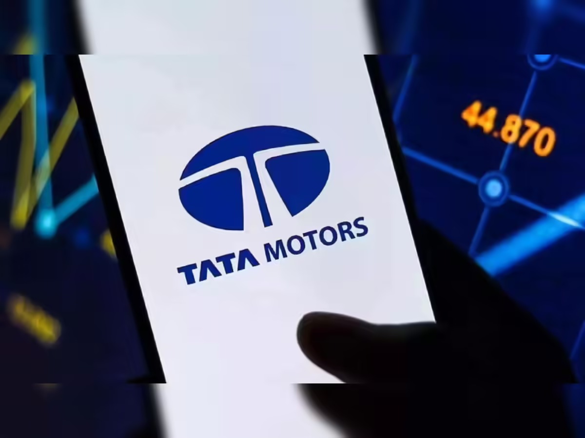 Tata Motors April Sales Jump 28% To 34,833 Units