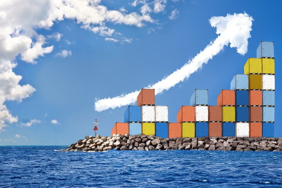 From Silk Route to Superpower: India Eyes $1 Trillion Export Triumph for FY 2026