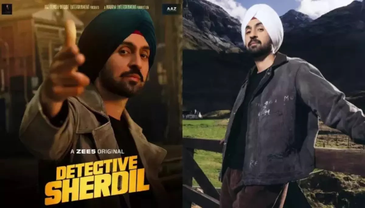 Forget Sherlock—Sherdil is Here to Solve Crimes with a Laugh