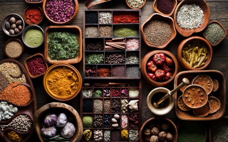 Every Spice Has A Story: Indian Flavours Captivate Global Palates