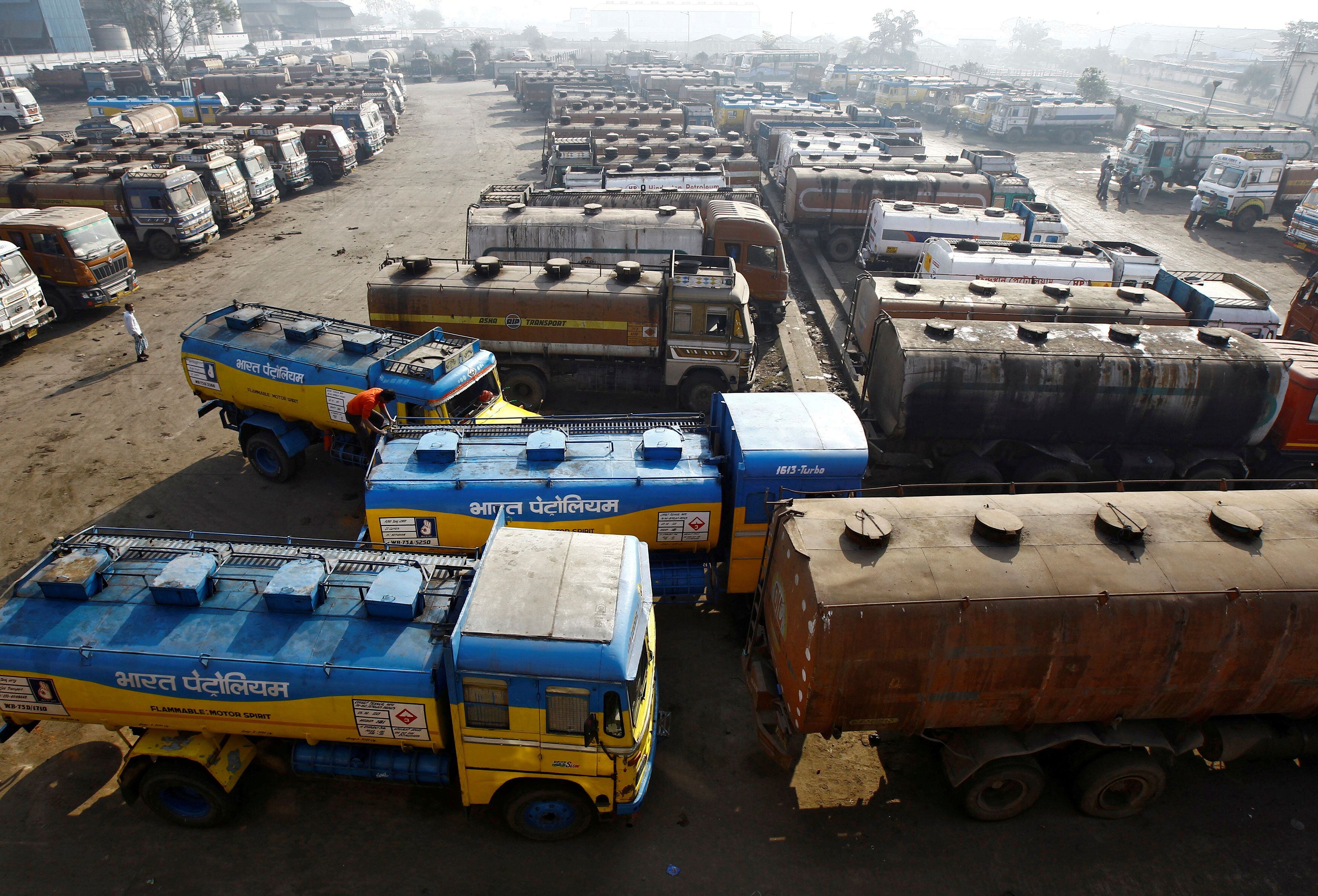 India BPCL Buys Crude Oil Cargo from Iraq's Basra Terminal