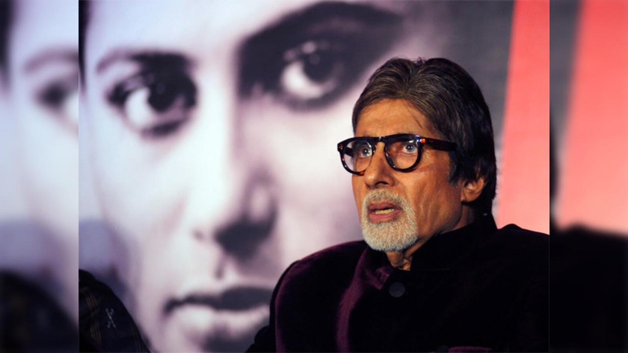 Amitabh Bachchan’s Surprising Reaction to Smita Patil’s Down-to-Earth Gesture