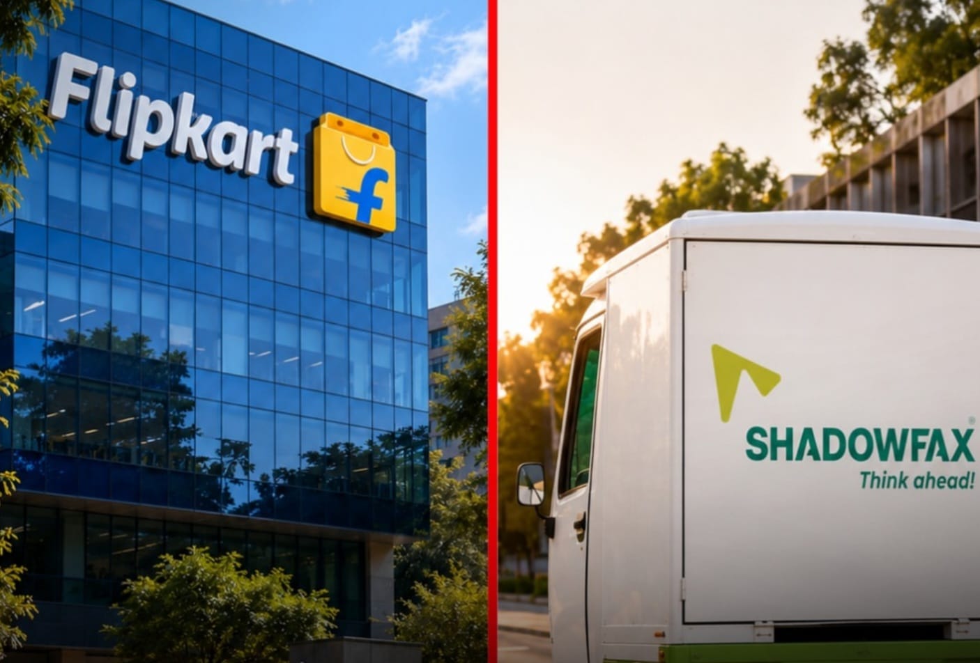 Flipkart Internet Sells 33.7M Shadowfax Shares via NSE Bulk Deal