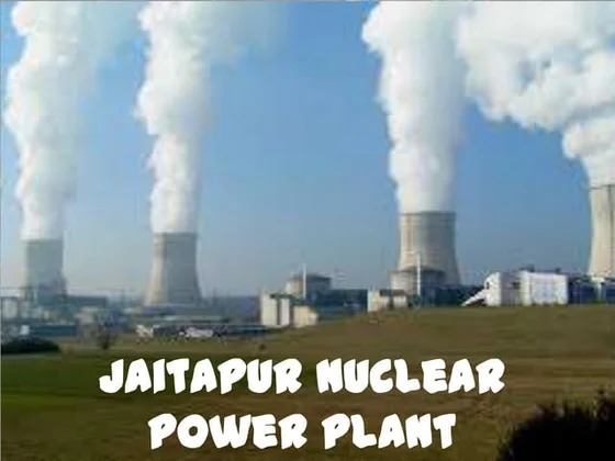India's Nuclear Leap: Jaitapur Plant Leads the Charge to Net Zero