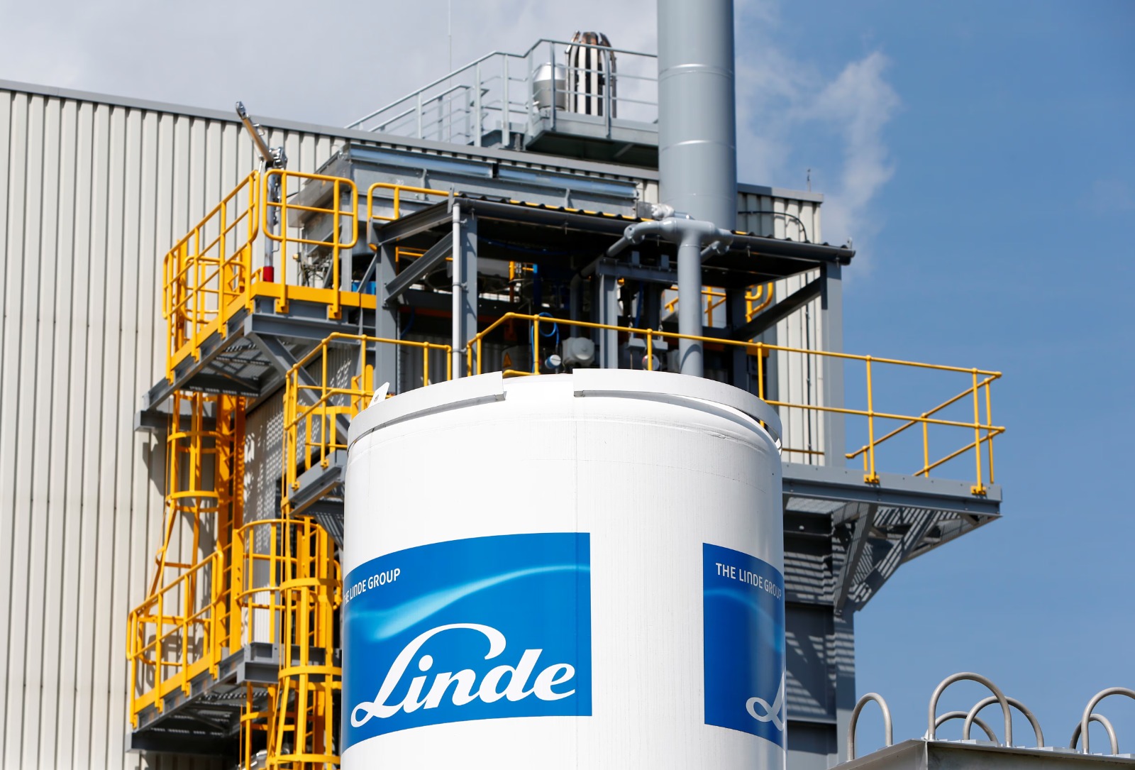 Linde India Commences Commercial Operations at Unnao Gas Facility, Boosts Industrial Supply Network