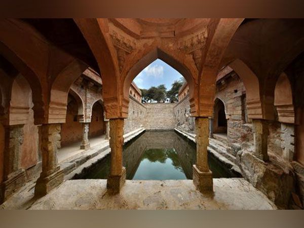 Delhi’s Ancient Oasis Reawakens: ASI Unveils Rajon ki Baoli’s Timeless Charm