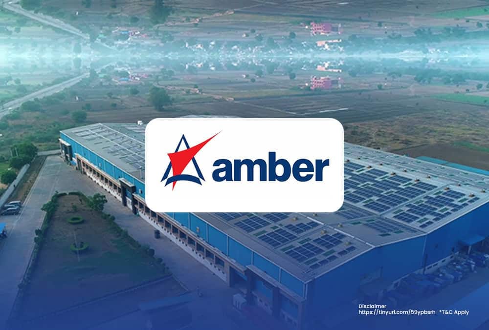 Amber Enterprises Boosts Subsidiary IL JIN With Strategic Rights Issue