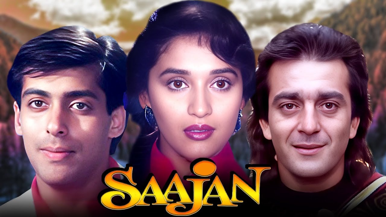 Aamir Khan Declined 'Saajan'; Film Became Blockbuster with Sanjay Dutt and Salman Khan