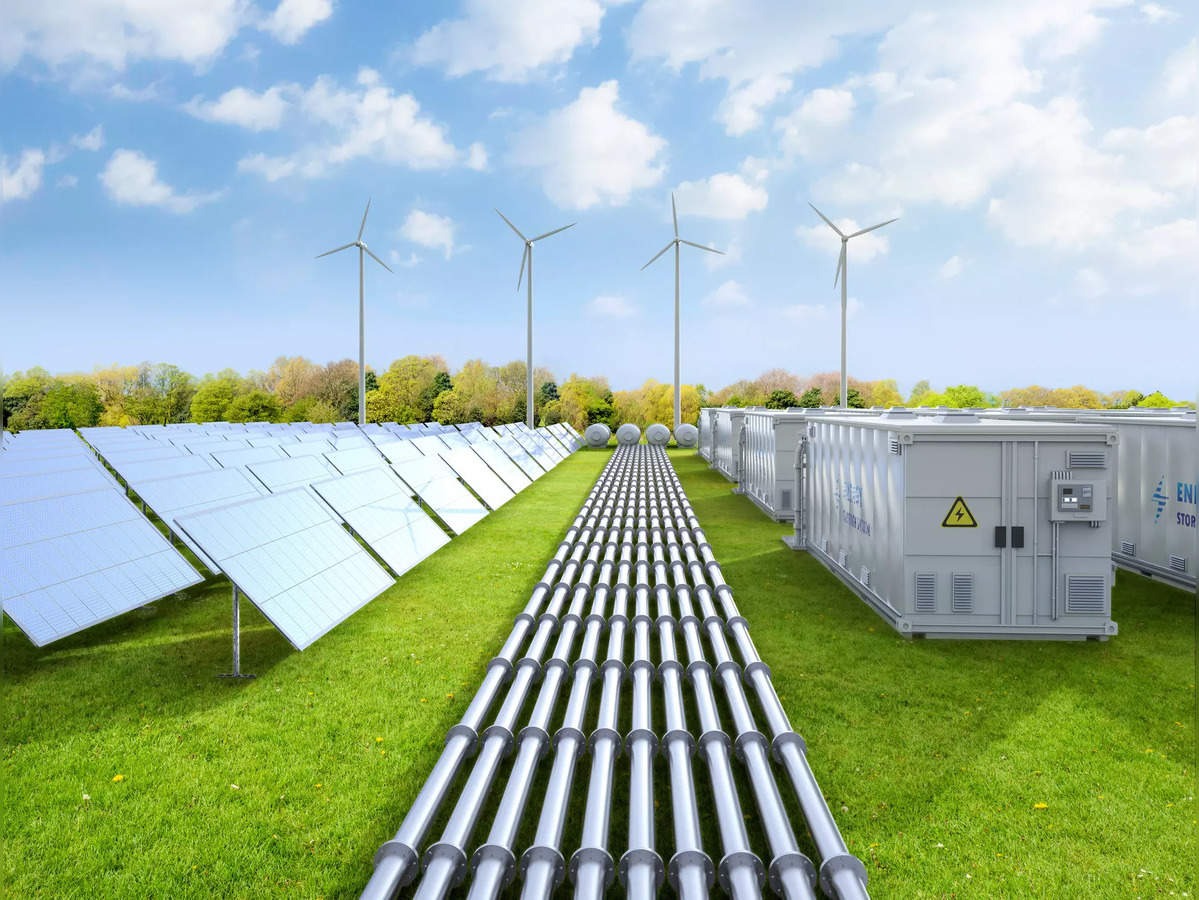 India's renewable energy future shines bright with four states leading the charge