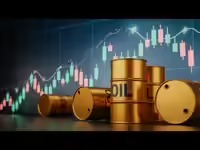 Inflation Jitters Rock Global Markets As Stocks Slip, Oil Surges And Gold Loses Shine