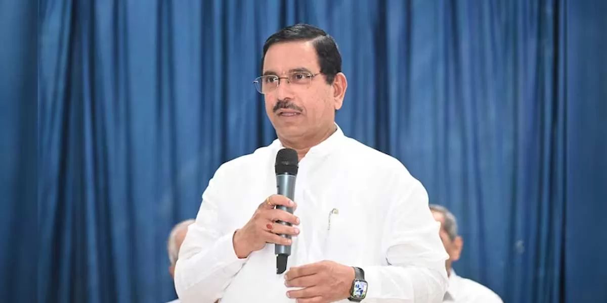 Hydro-genius! India Gears Up to Fuel the Future, Says Minister Joshi