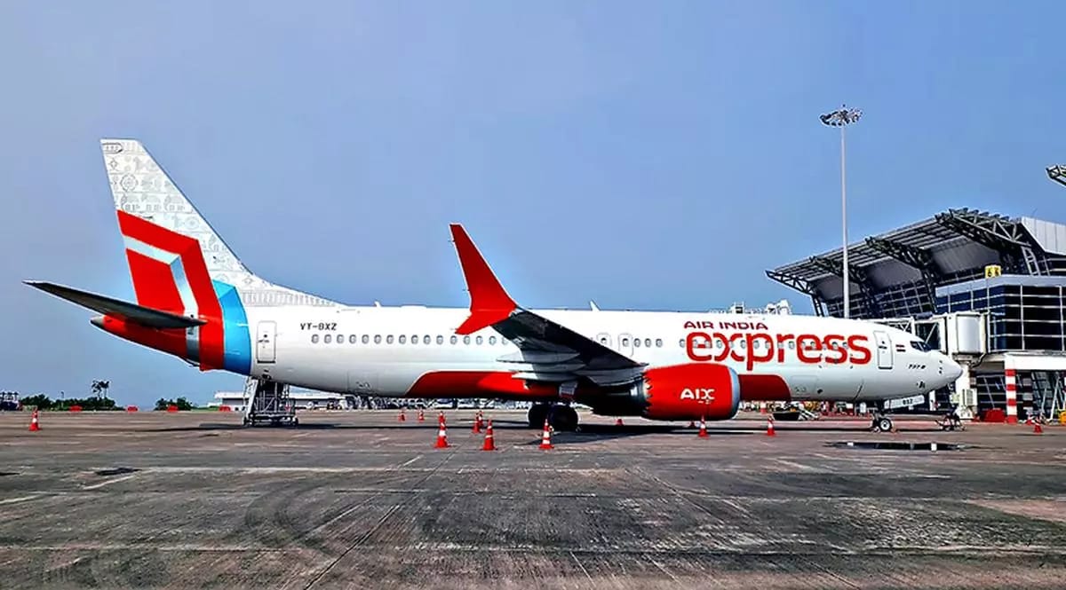 Air India Express Flight Makes Emergency Return to Bengaluru