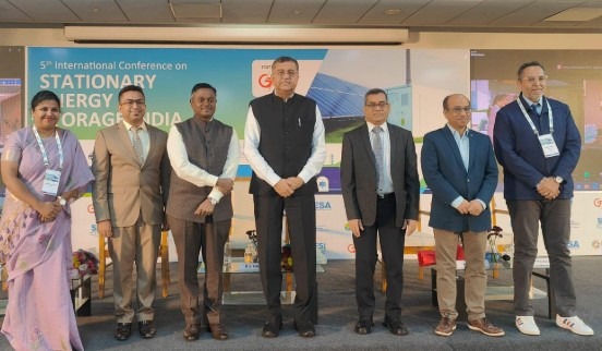 India’s Energy Storage Sector Set for INR 4.79 Lakh Crore Investment by 2032