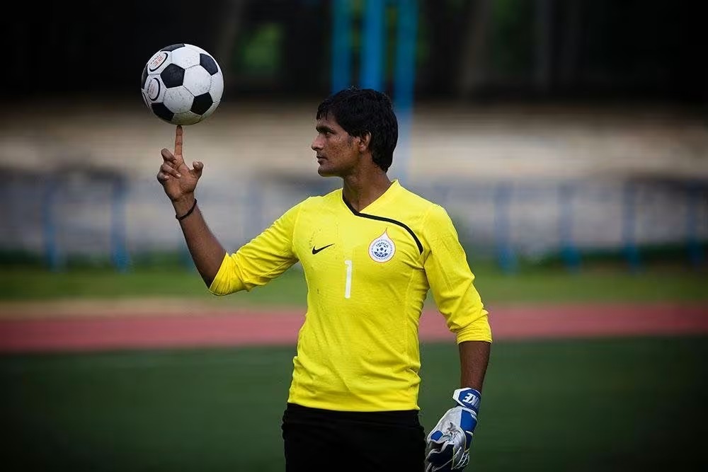 Former goalkeeper Subrata Paul has been named director of the Indian National Football team.