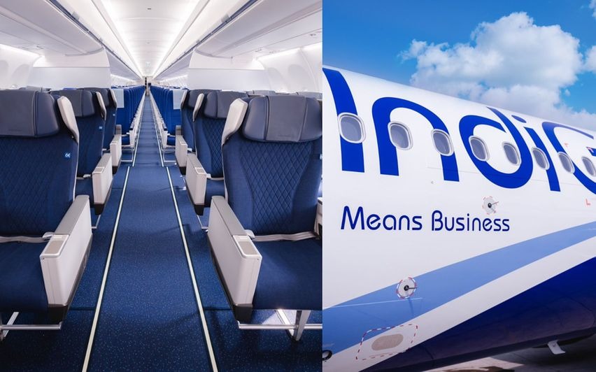 IndiGo to Introduce Delhi-Bangkok Flight with Leased Boeing 787-9