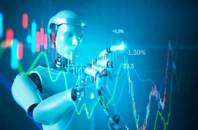 AI’s Top Picks Surge Over 12% to Kick Off May: Key Movers and Market Insights