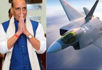 Jet Set Bharat: India Powers Up for Fifth-Gen Fighter Aircraft and Engine Manufacturing