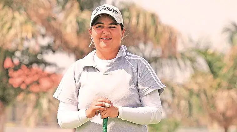 Teeing Up Triumph: Amandeep Drall & Vani Kapoor Eye Glory at 8th Leg of WPGT