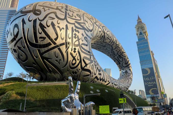 From Desert Dreams to Creative Powerhouse: Dubai Ranks #1 Globally for FDI in Cultural Industries