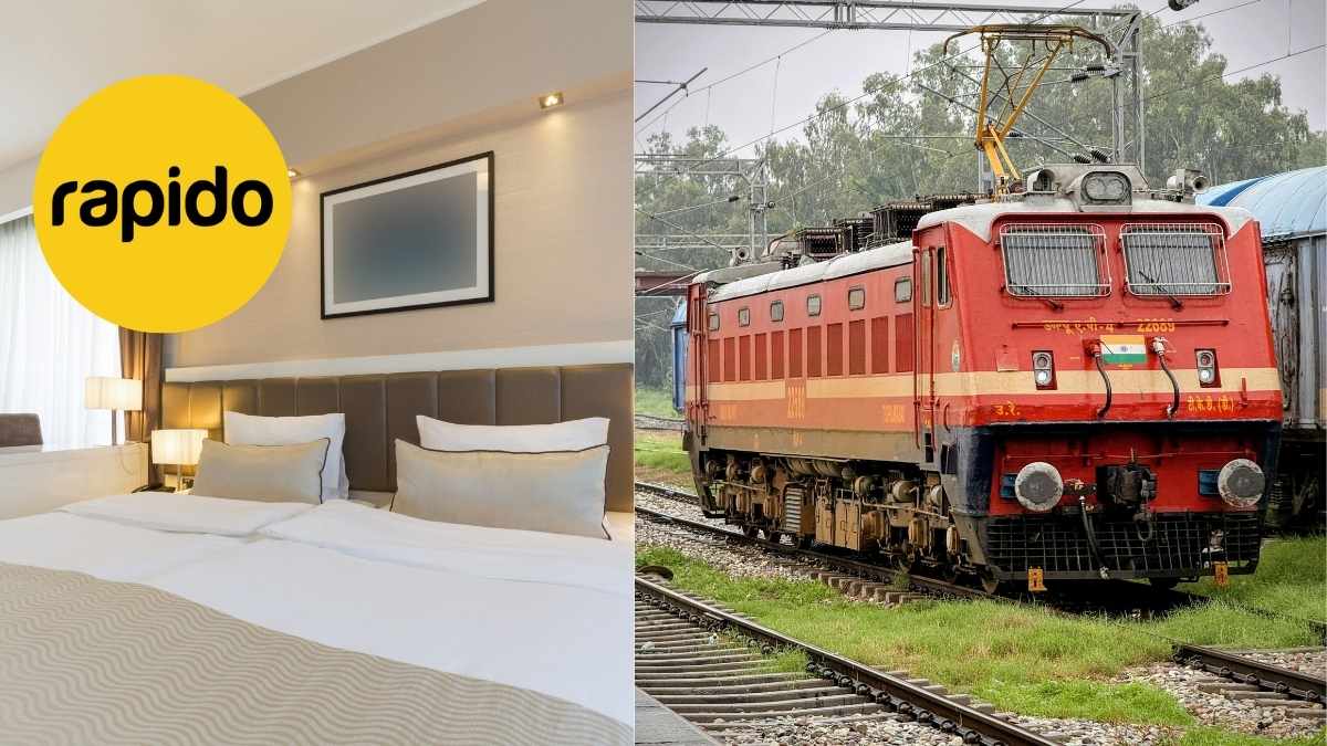 One App for All Journeys — Rapido Brings Flights, Hotels & Trains Together