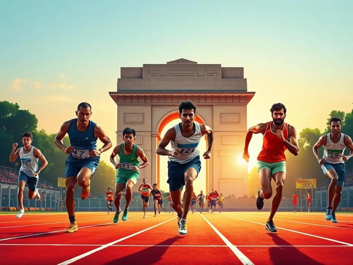 Delhi Rewards Excellence: Olympic Medallists To Get Crores, Students Free Laptops