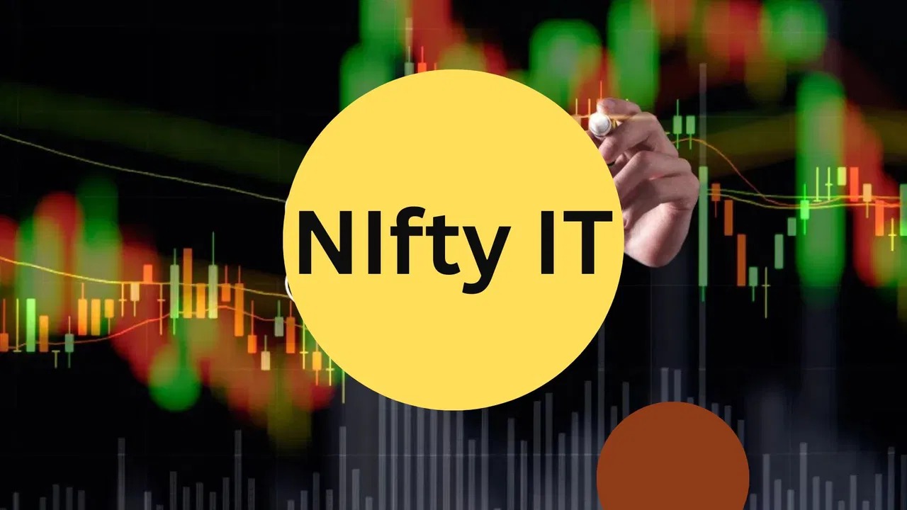 Nifty IT Index Dips 1.01% on Profit Booking and Moody’s US Credit Rating Downgrade